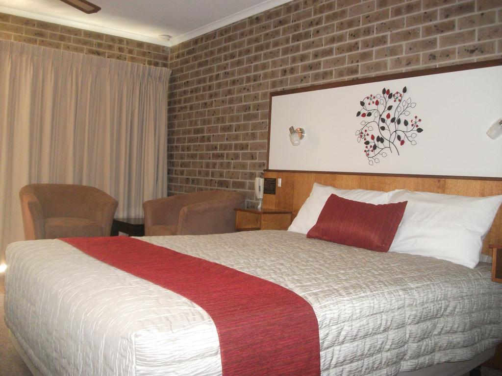 Idlewilde Town & Country Motor Inn Pambula Pokój zdjęcie
