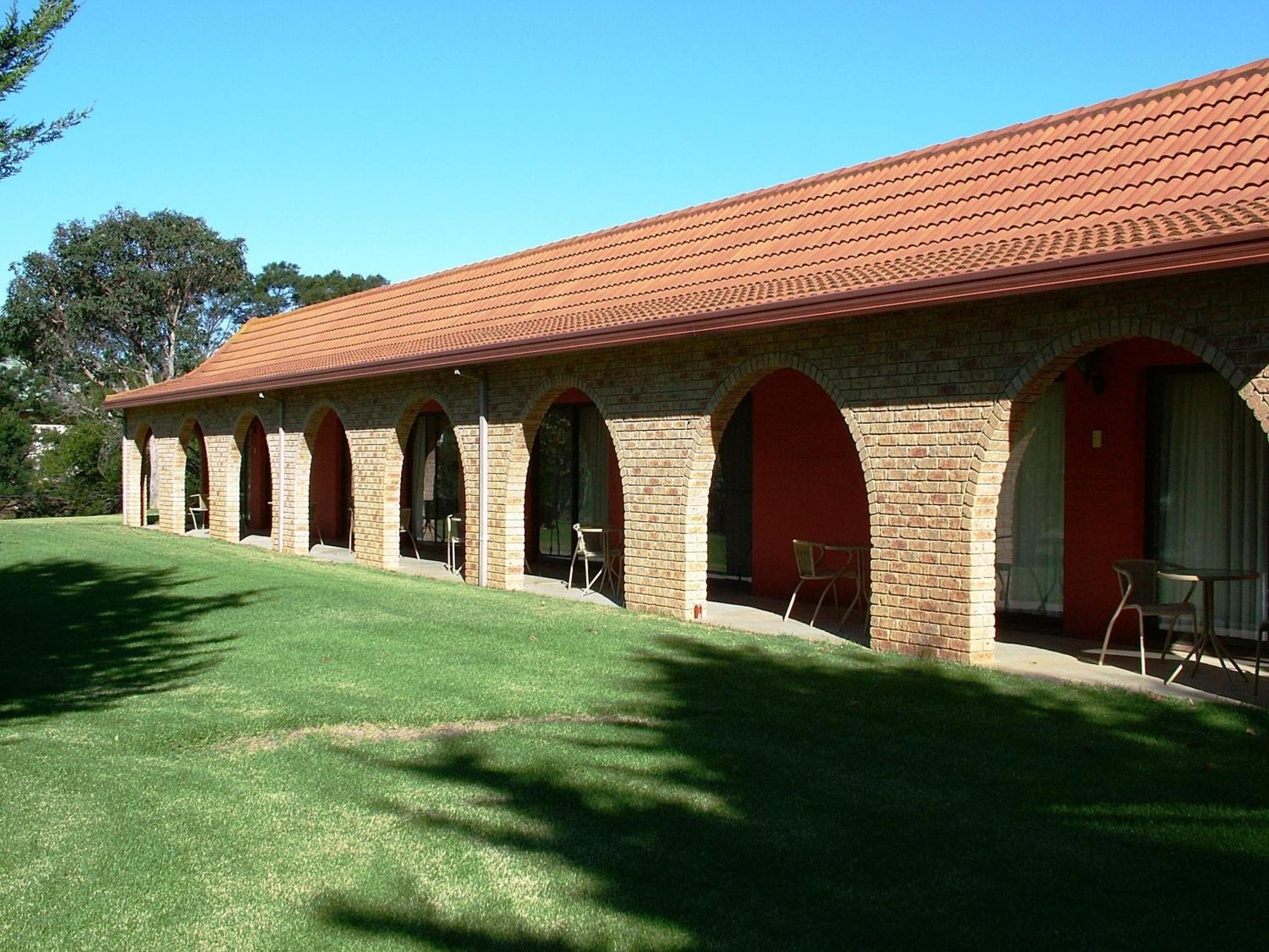 Idlewilde Town & Country Motor Inn Pambula Zewnętrze zdjęcie