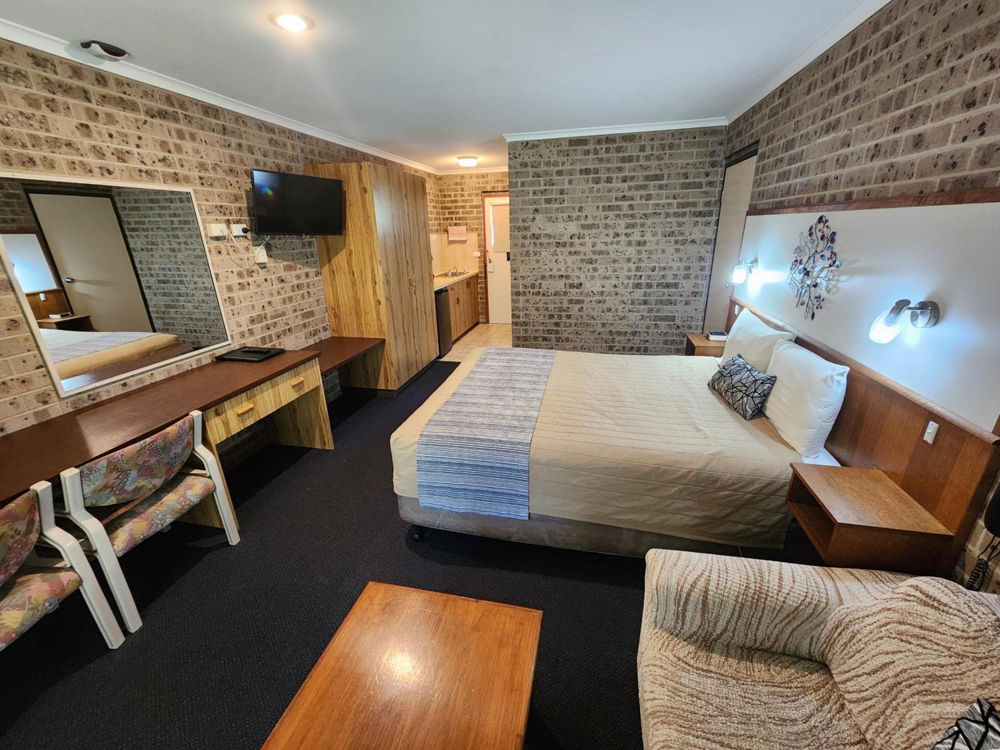 Idlewilde Town & Country Motor Inn Pambula Zewnętrze zdjęcie