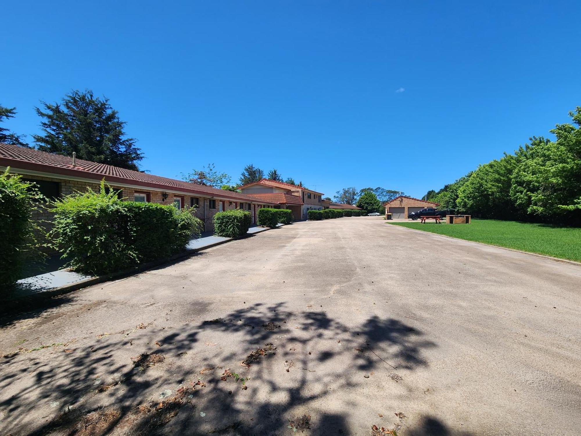 Idlewilde Town & Country Motor Inn Pambula Zewnętrze zdjęcie