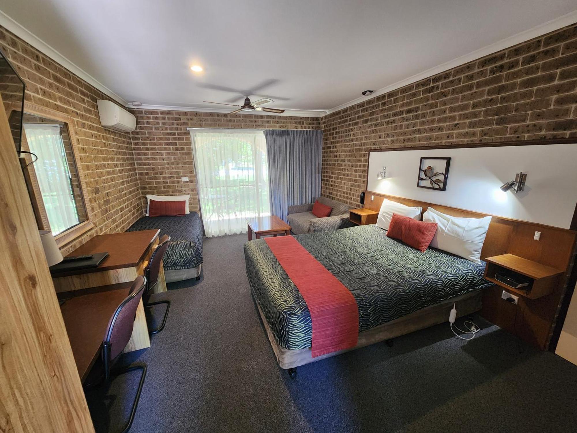 Idlewilde Town & Country Motor Inn Pambula Zewnętrze zdjęcie