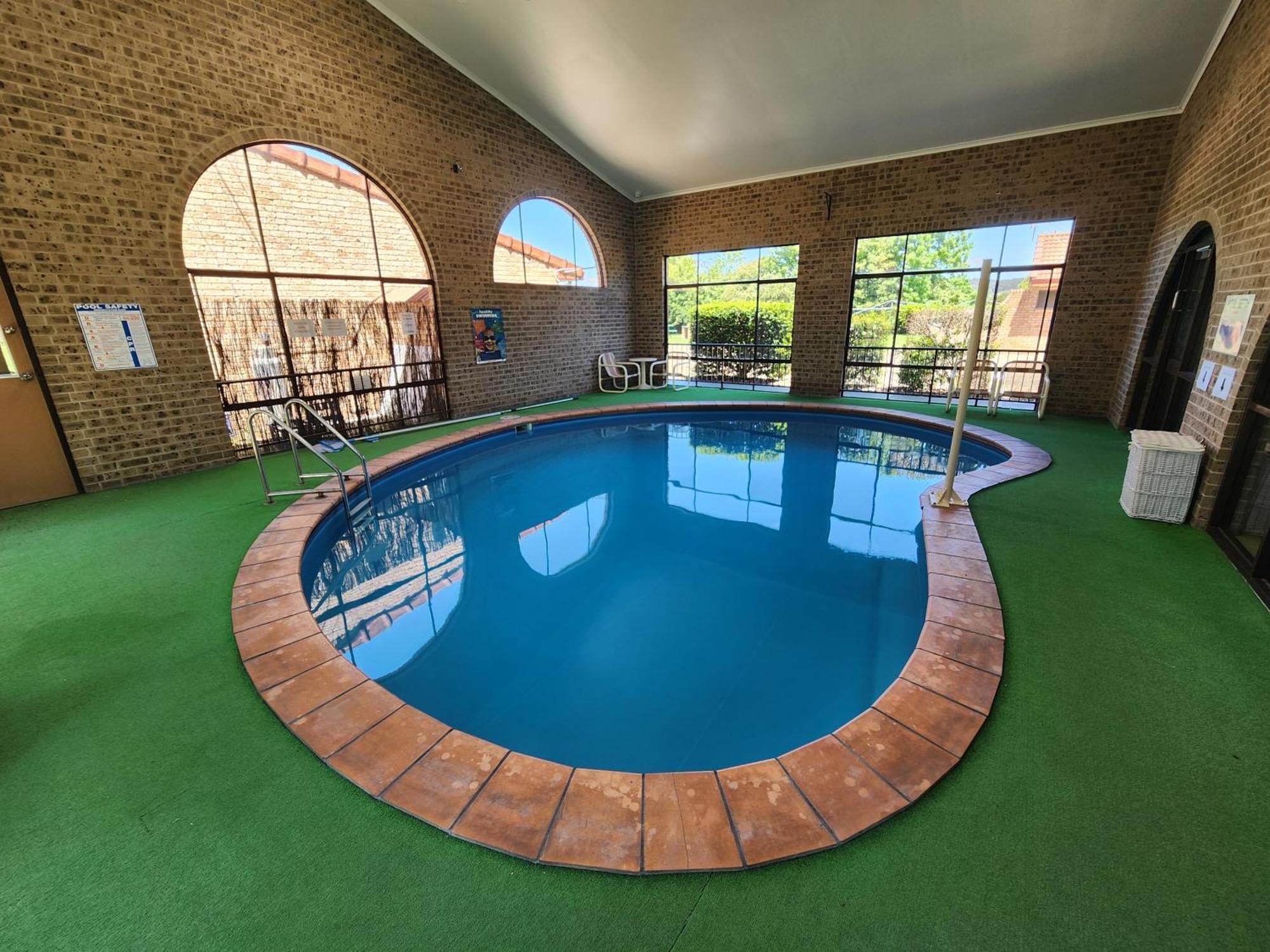 Idlewilde Town & Country Motor Inn Pambula Zewnętrze zdjęcie