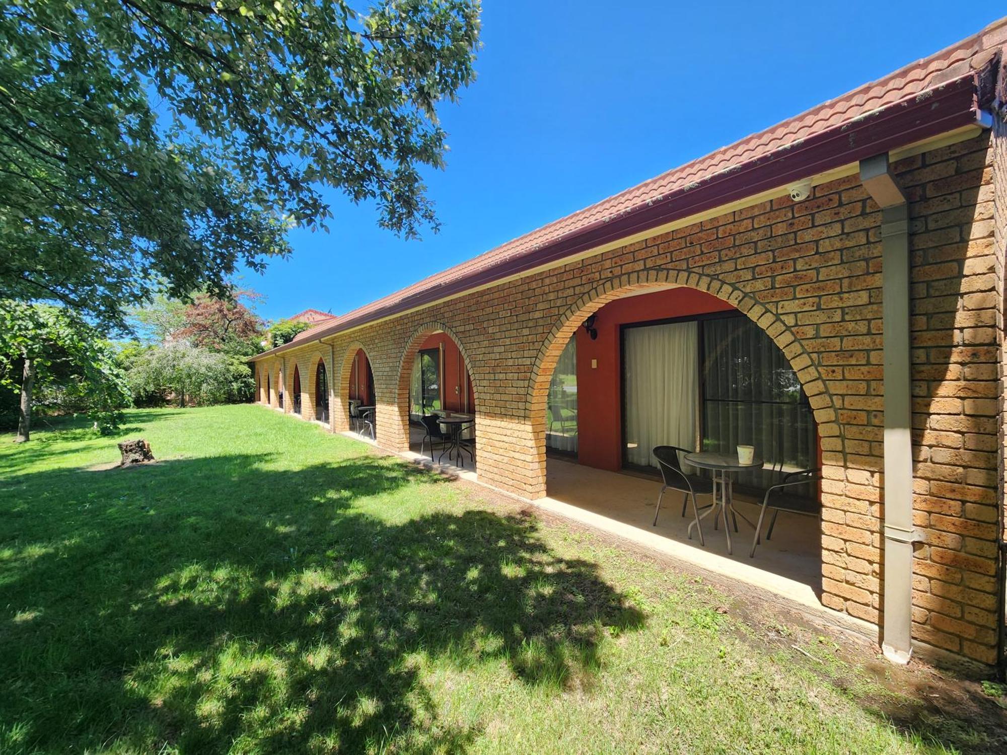 Idlewilde Town & Country Motor Inn Pambula Zewnętrze zdjęcie