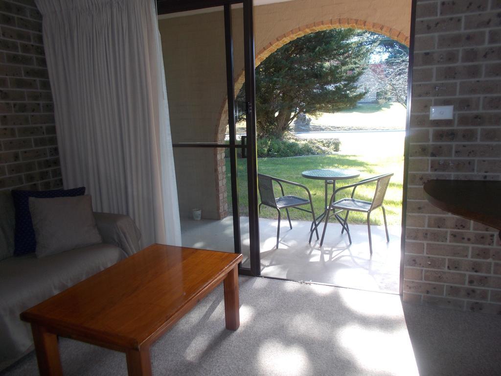 Idlewilde Town & Country Motor Inn Pambula Zewnętrze zdjęcie