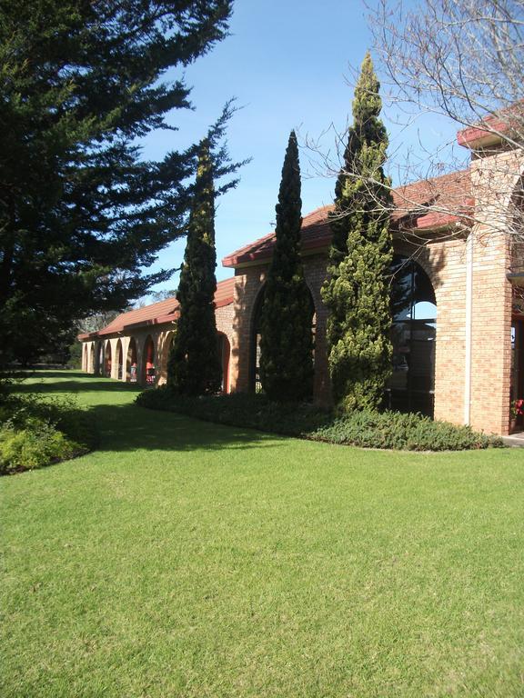 Idlewilde Town & Country Motor Inn Pambula Zewnętrze zdjęcie