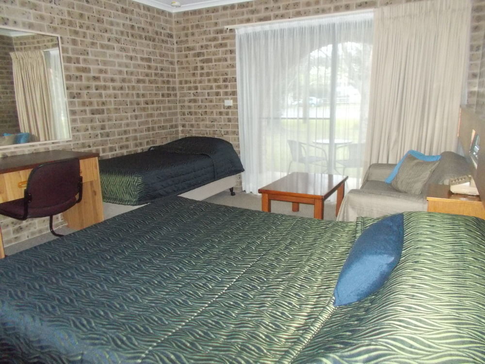 Idlewilde Town & Country Motor Inn Pambula Zewnętrze zdjęcie