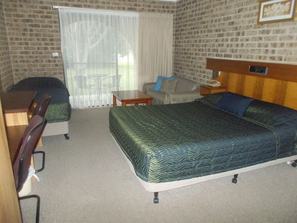 Idlewilde Town & Country Motor Inn Pambula Zewnętrze zdjęcie