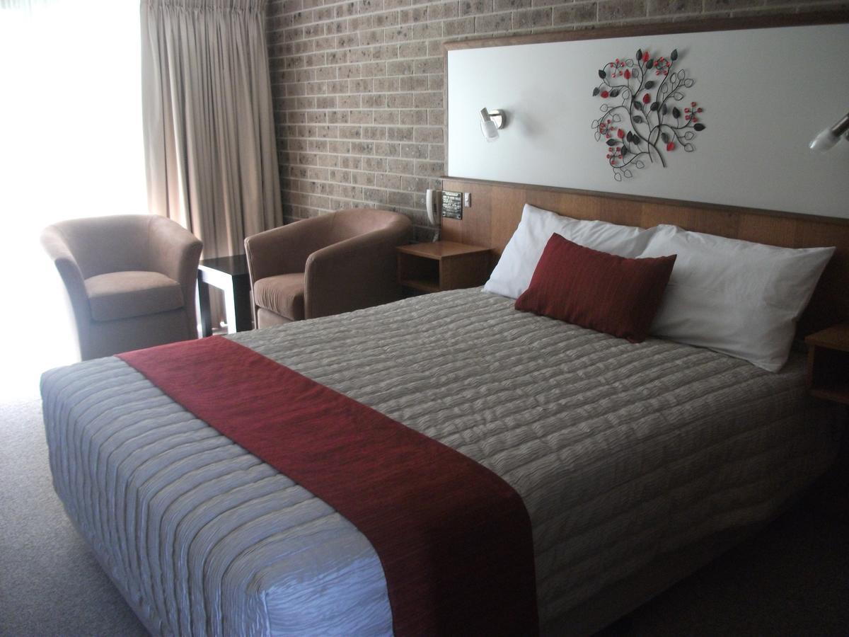 Idlewilde Town & Country Motor Inn Pambula Zewnętrze zdjęcie