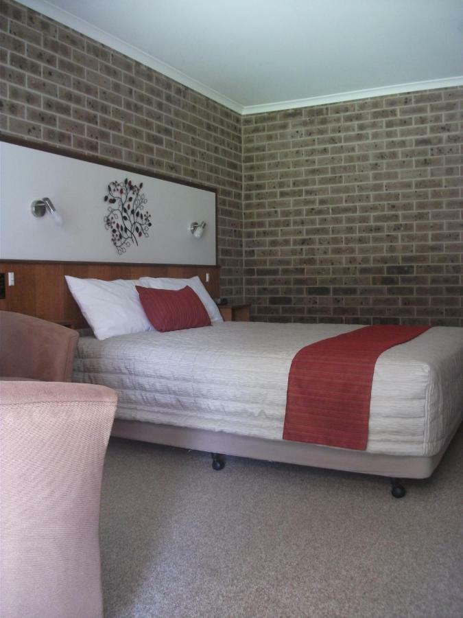 Idlewilde Town & Country Motor Inn Pambula Zewnętrze zdjęcie