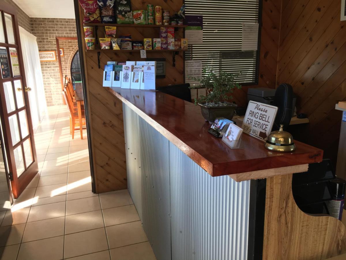 Idlewilde Town & Country Motor Inn Pambula Zewnętrze zdjęcie