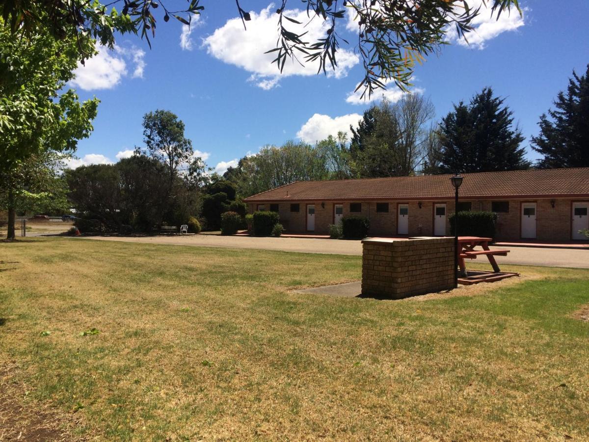 Idlewilde Town & Country Motor Inn Pambula Zewnętrze zdjęcie