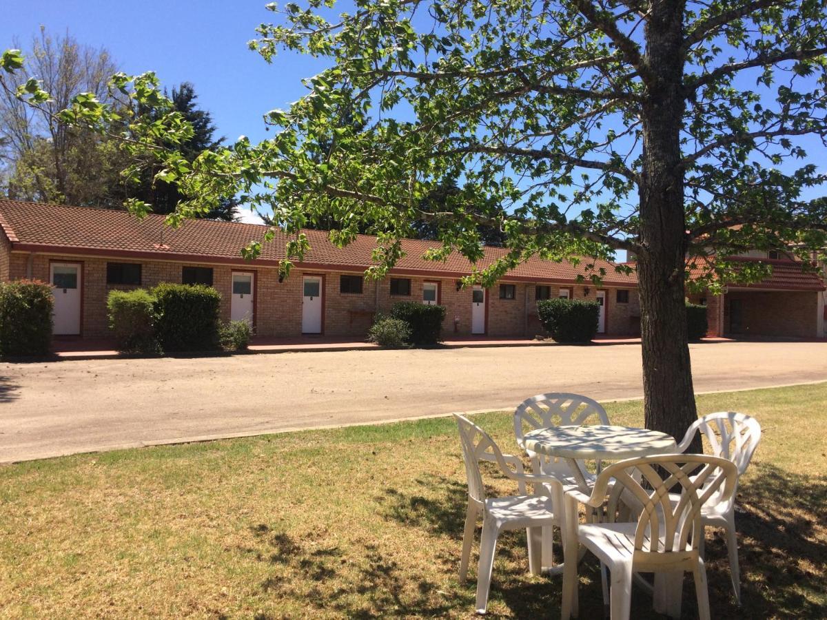 Idlewilde Town & Country Motor Inn Pambula Zewnętrze zdjęcie