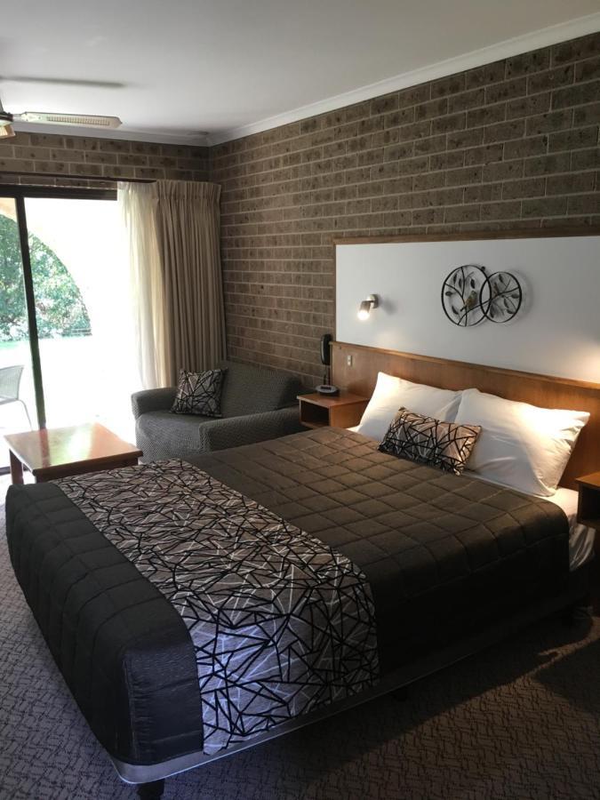 Idlewilde Town & Country Motor Inn Pambula Zewnętrze zdjęcie