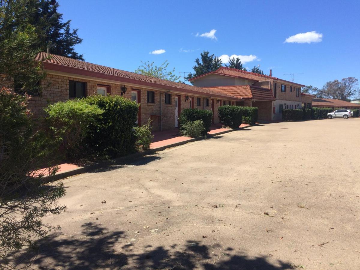 Idlewilde Town & Country Motor Inn Pambula Zewnętrze zdjęcie
