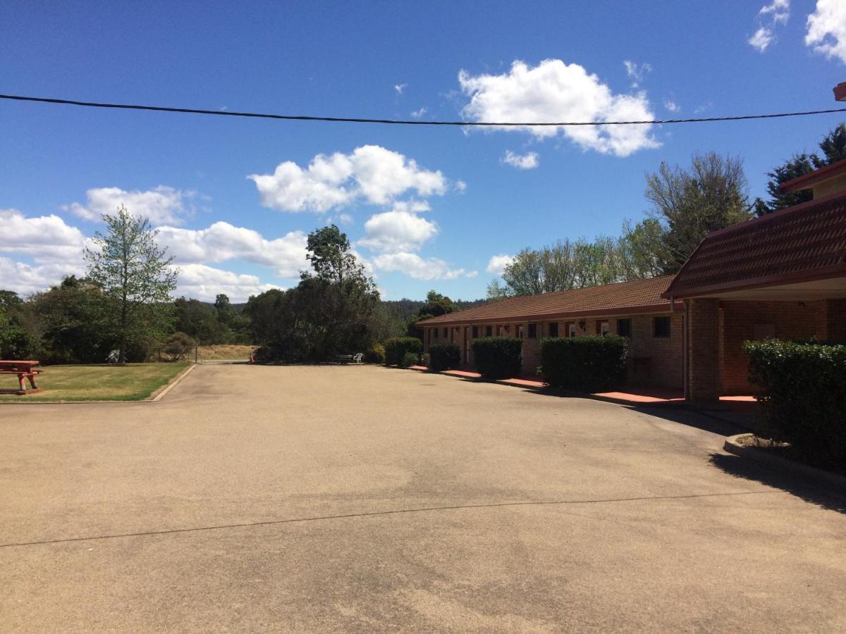 Idlewilde Town & Country Motor Inn Pambula Zewnętrze zdjęcie