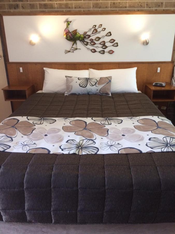 Idlewilde Town & Country Motor Inn Pambula Zewnętrze zdjęcie